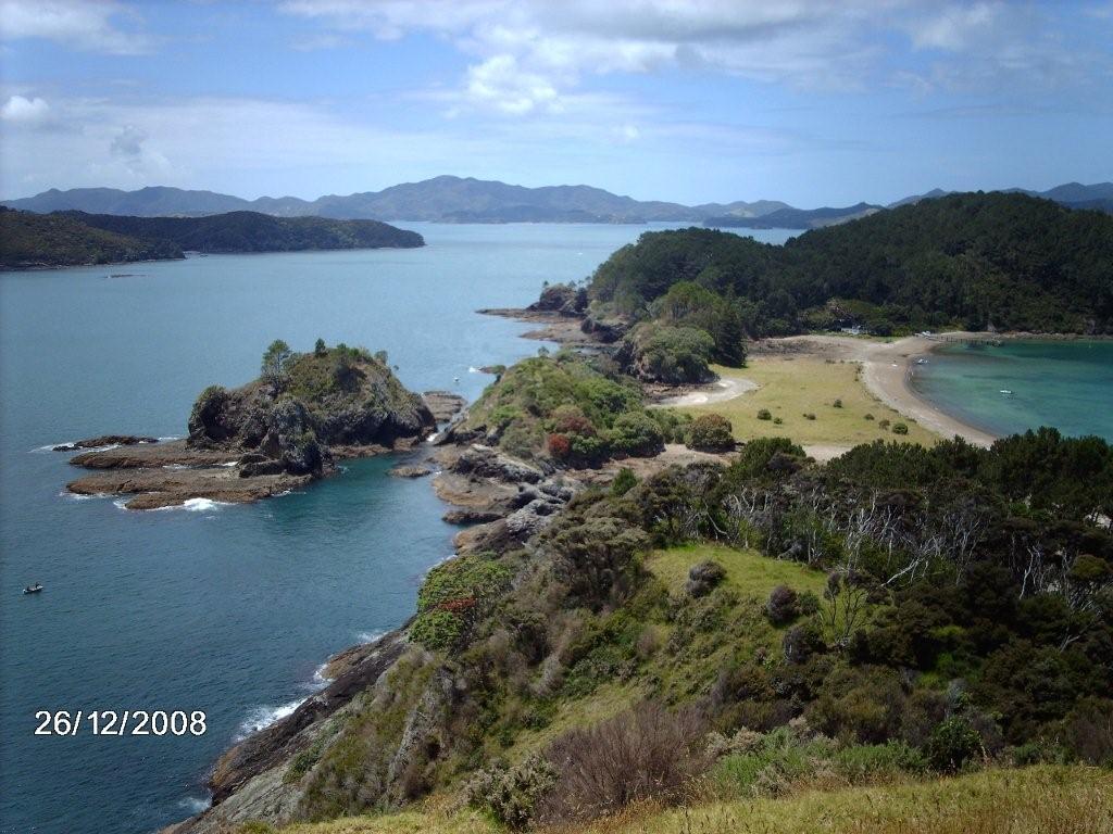 Another Island Scene